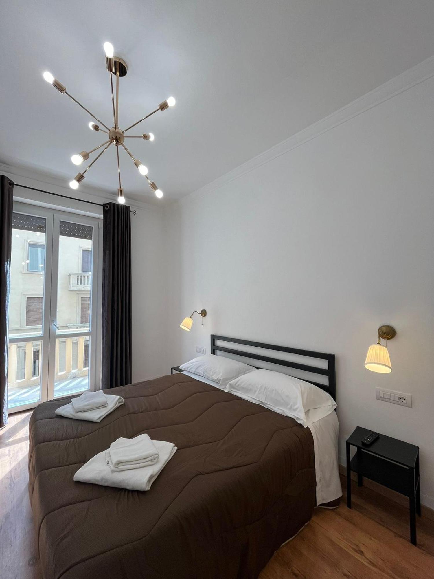 Oriani Bnb Bed and breakfast Florencia