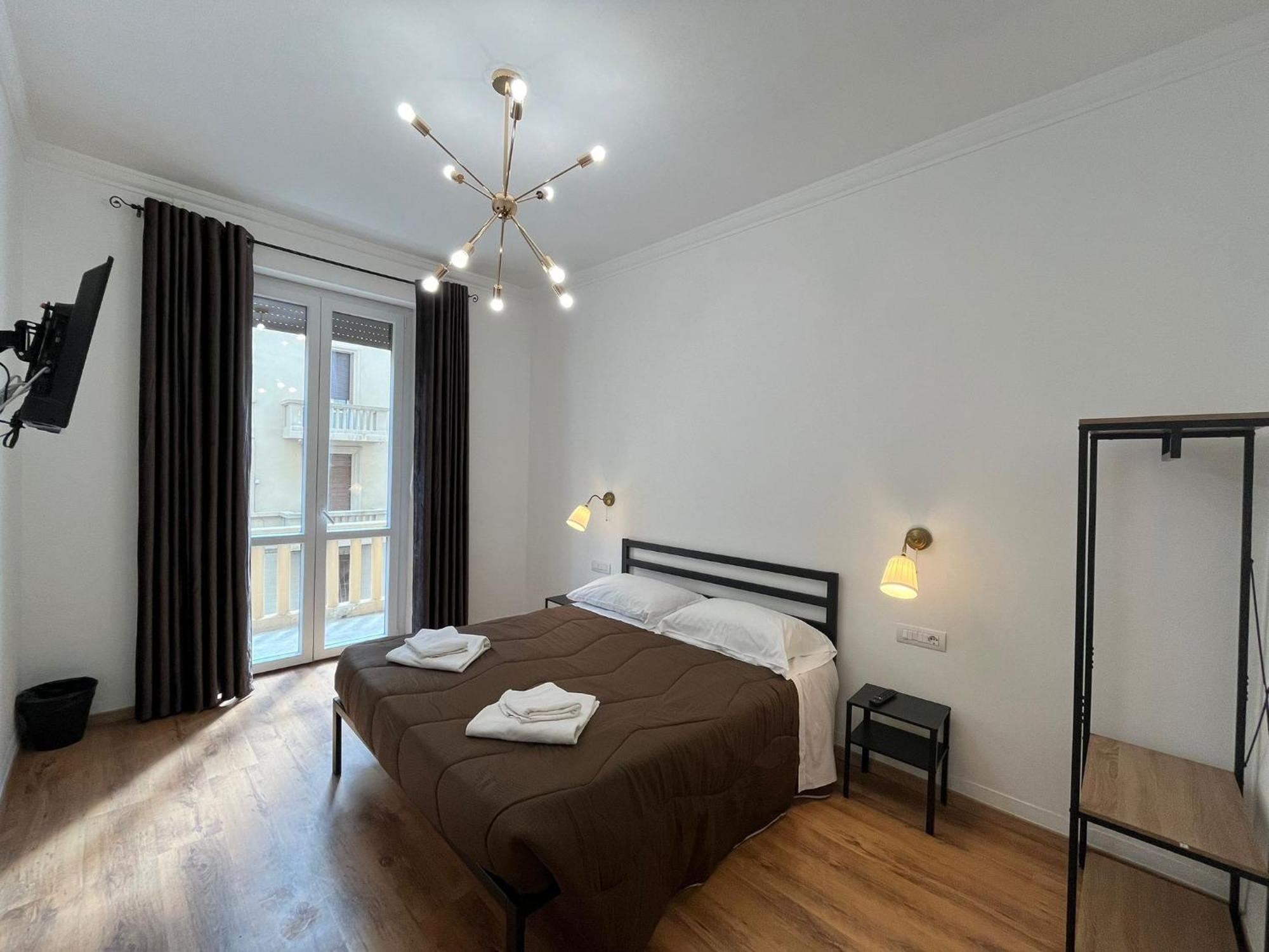 Oriani Bnb Bed and breakfast Florencia